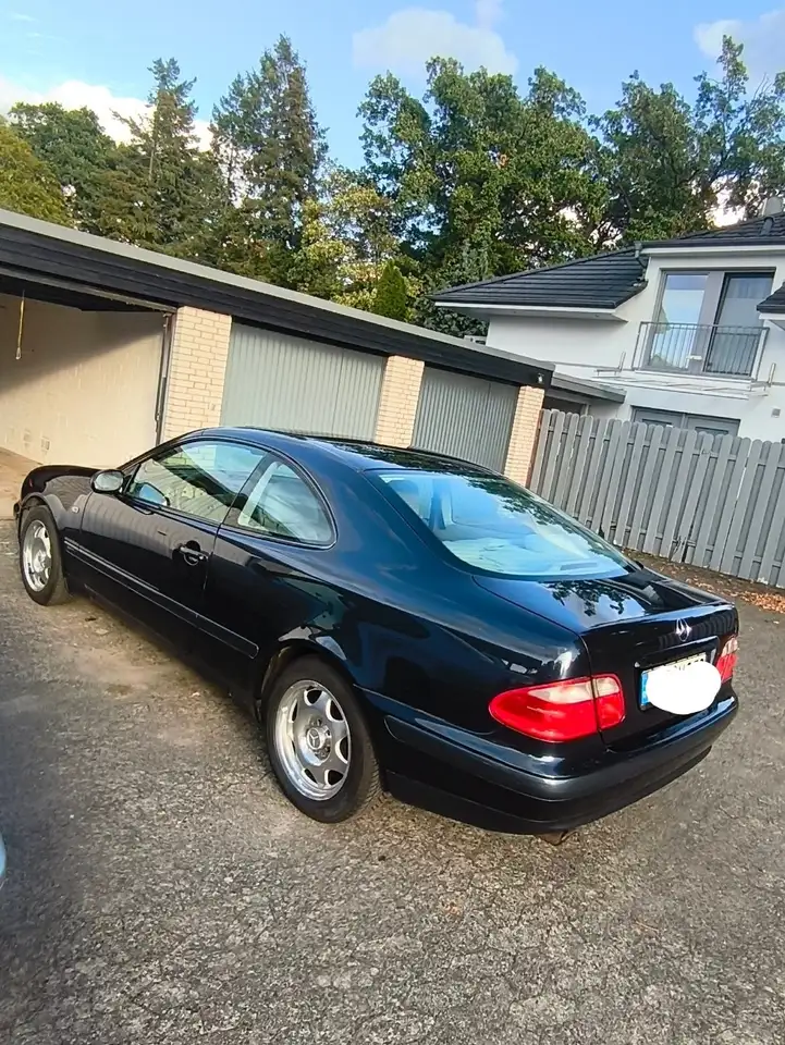 Mercedes-Benz CLK 230 Coupe Kompressor, foto 3