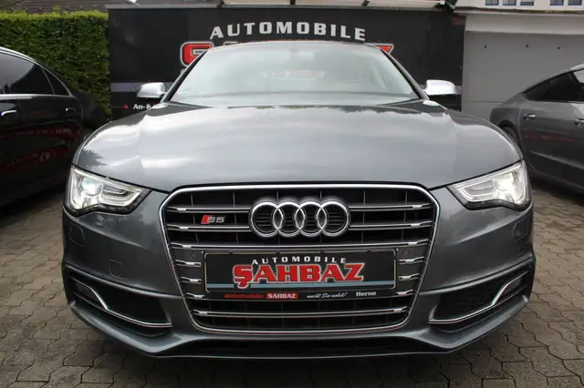 Audi S5 Sportback 3.0 TFSI quattro *SPORTSIT*DEUTSCH