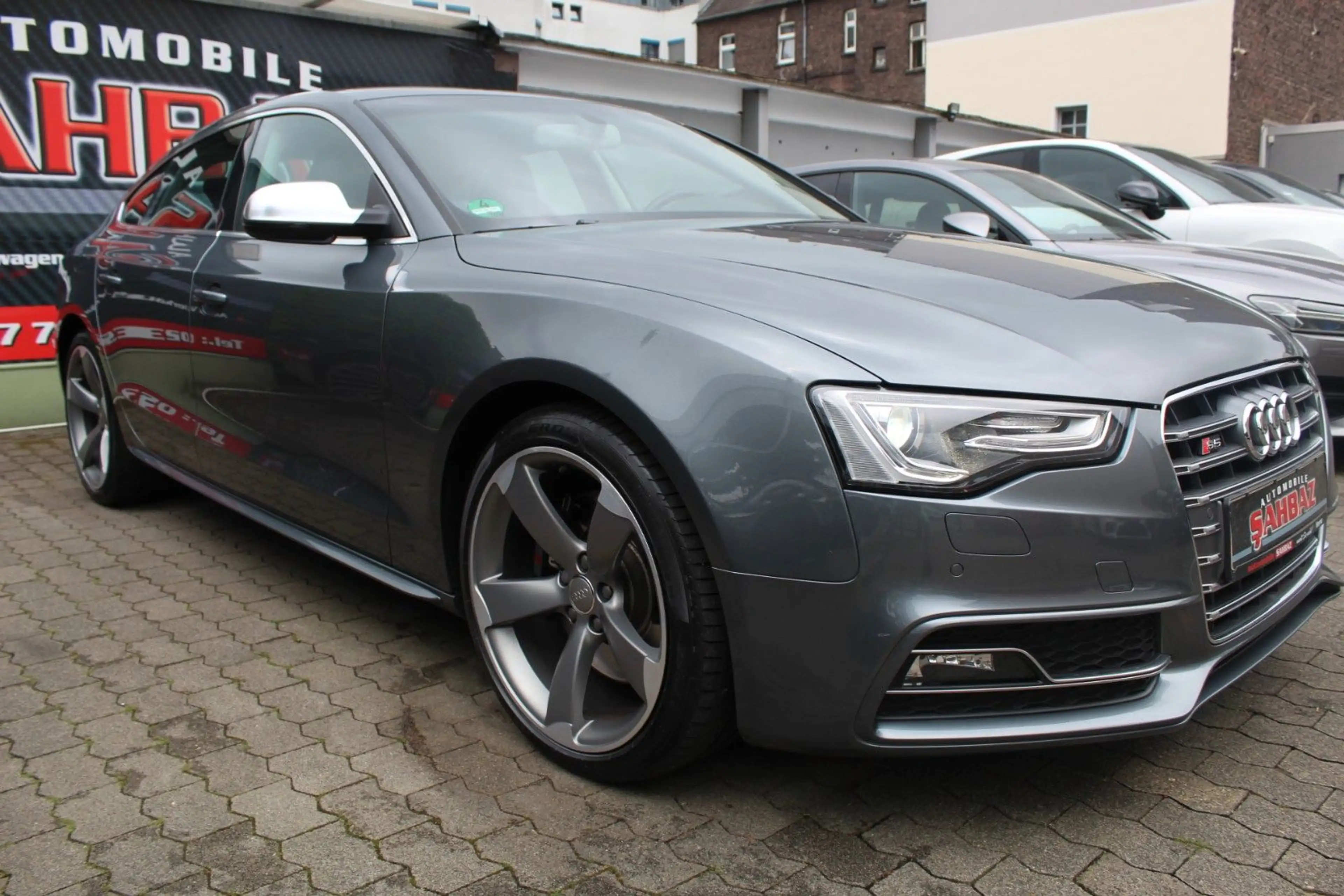 Audi S5 Sportback 3.0 TFSI quattro *SPORTSIT*DEUTSCH — photo 3