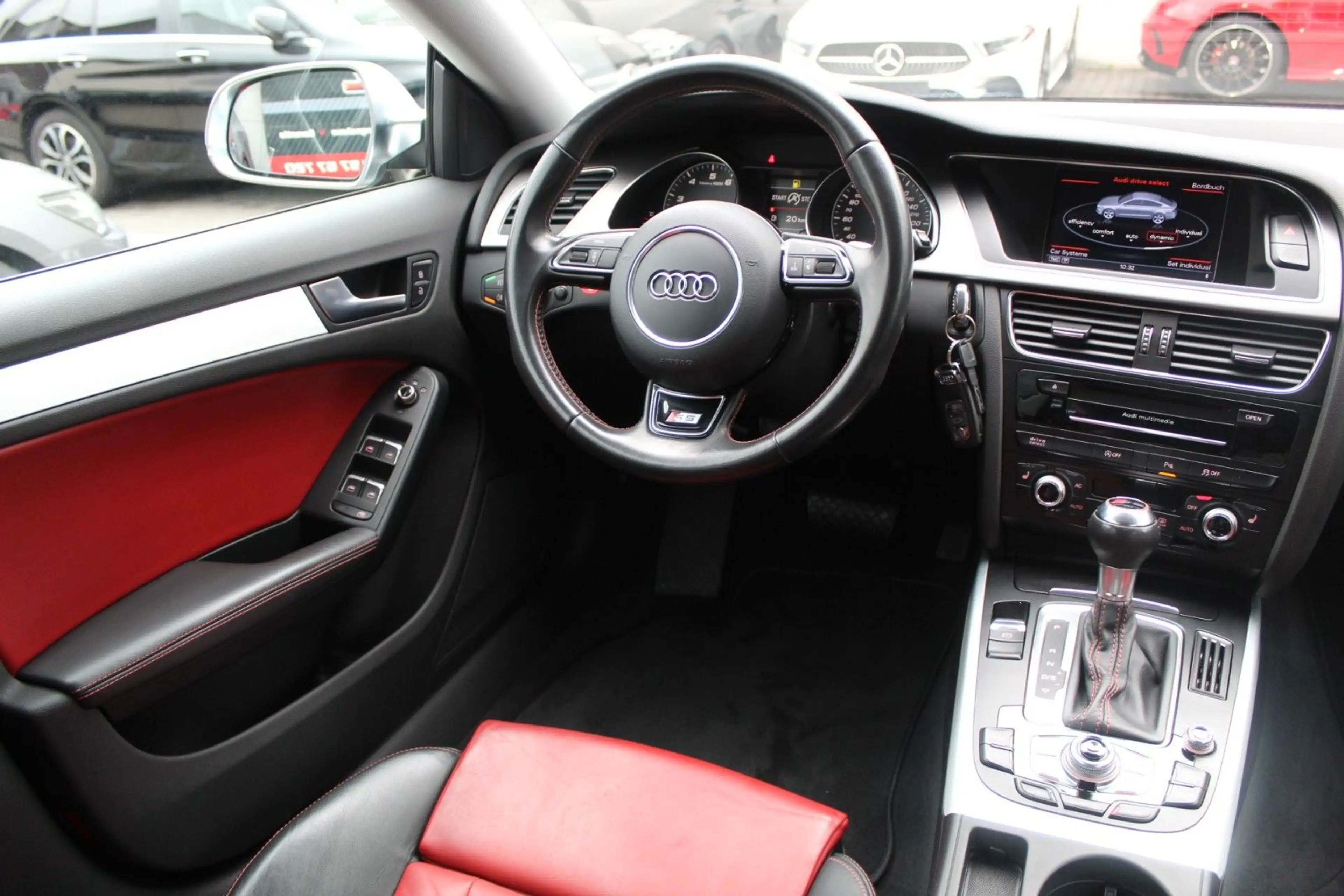 Audi S5 Sportback 3.0 TFSI quattro *SPORTSIT*DEUTSCH — photo 14