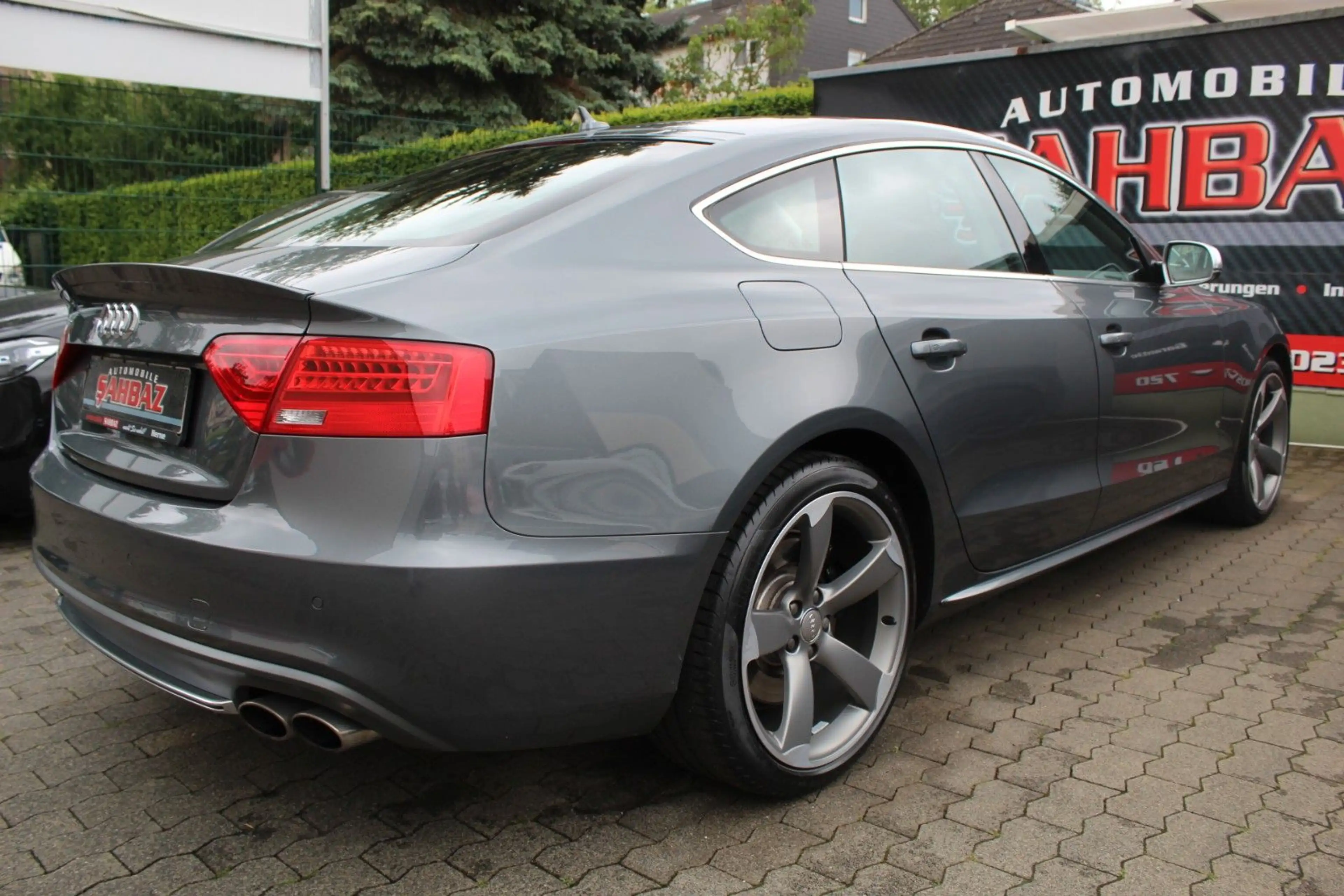 Audi S5 Sportback 3.0 TFSI quattro *SPORTSIT*DEUTSCH — photo 6