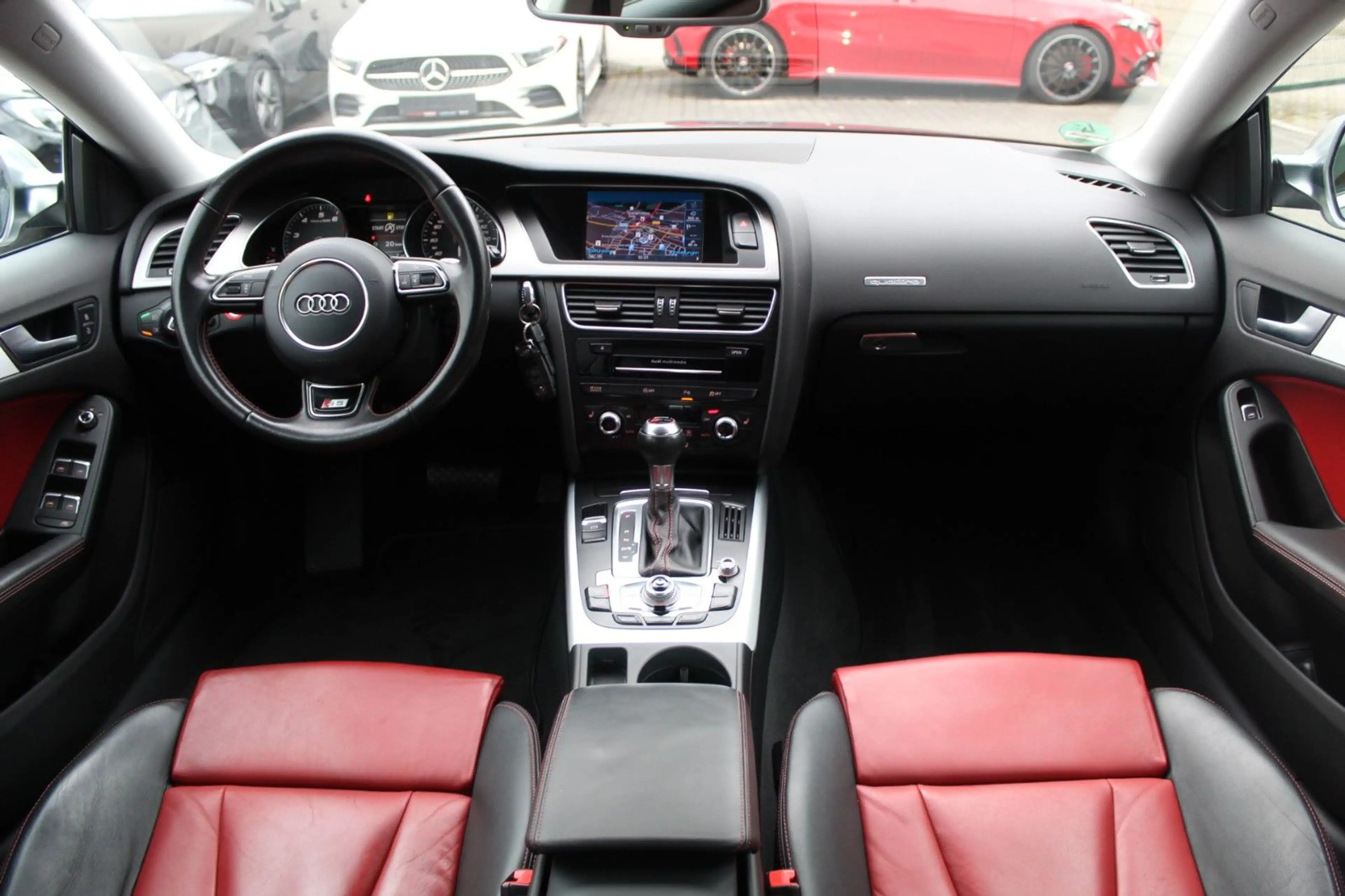 Audi S5 Sportback 3.0 TFSI quattro *SPORTSIT*DEUTSCH — photo 13