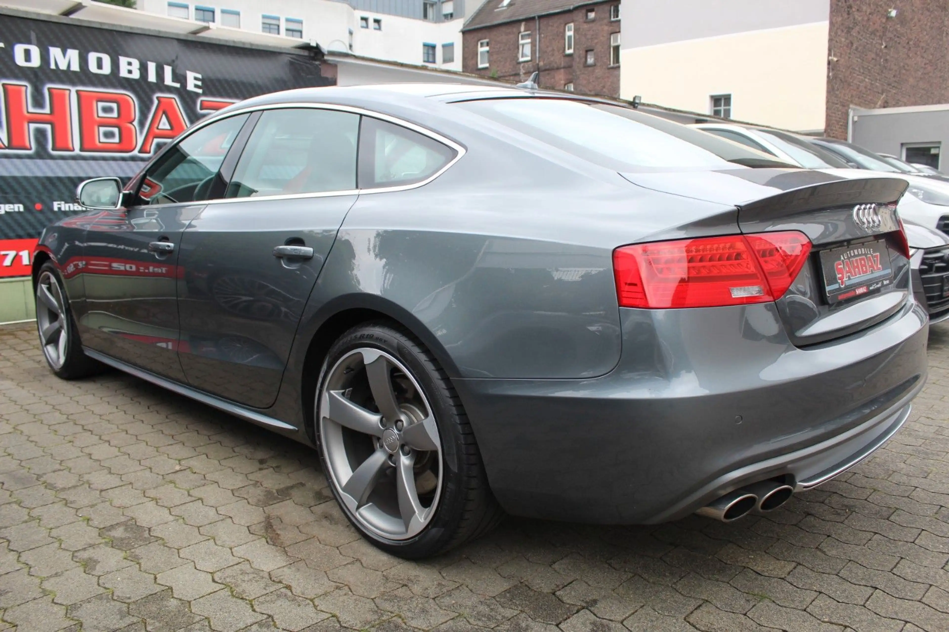 Audi S5 Sportback 3.0 TFSI quattro *SPORTSIT*DEUTSCH — photo 5