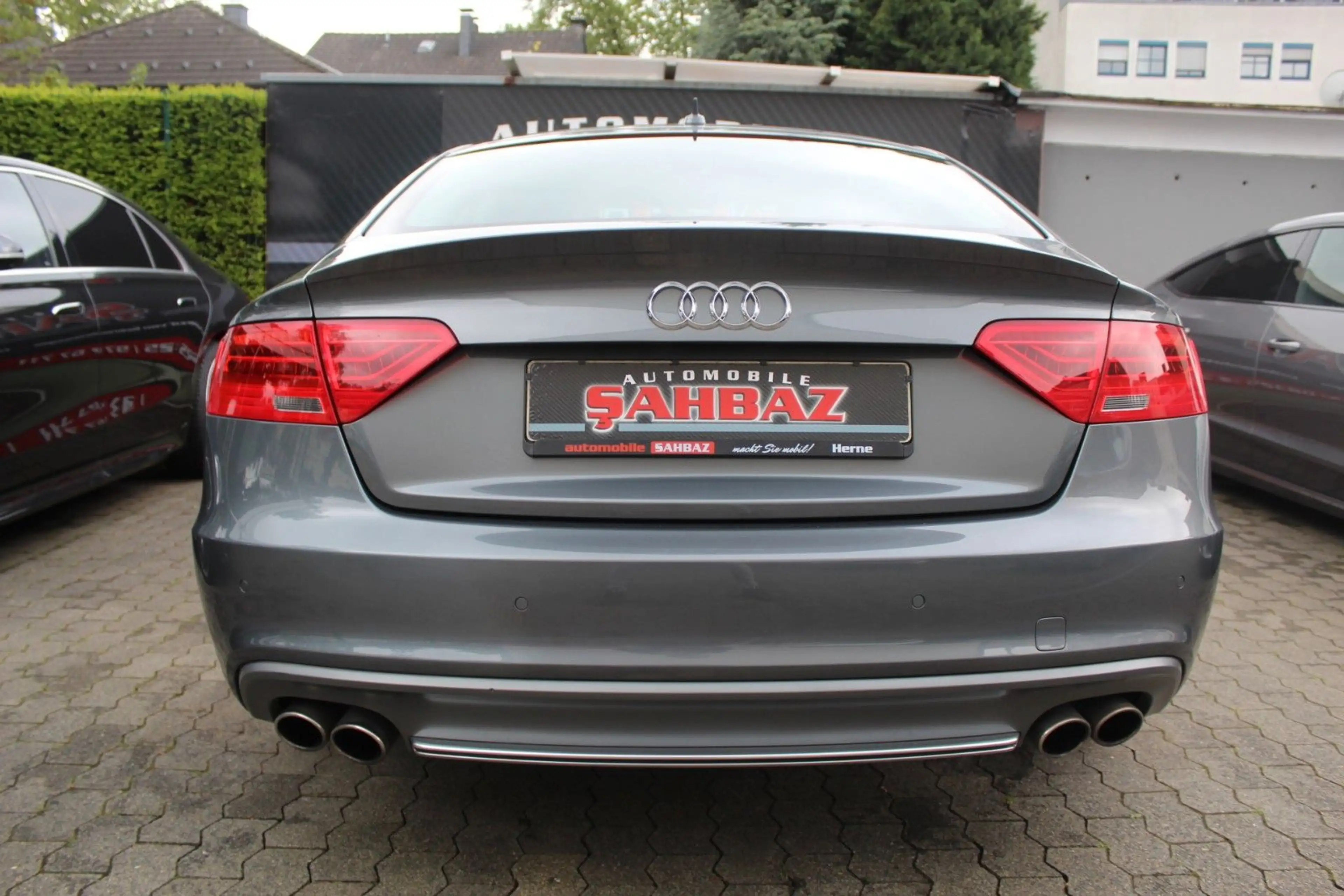 Audi S5 Sportback 3.0 TFSI quattro *SPORTSIT*DEUTSCH — photo 4