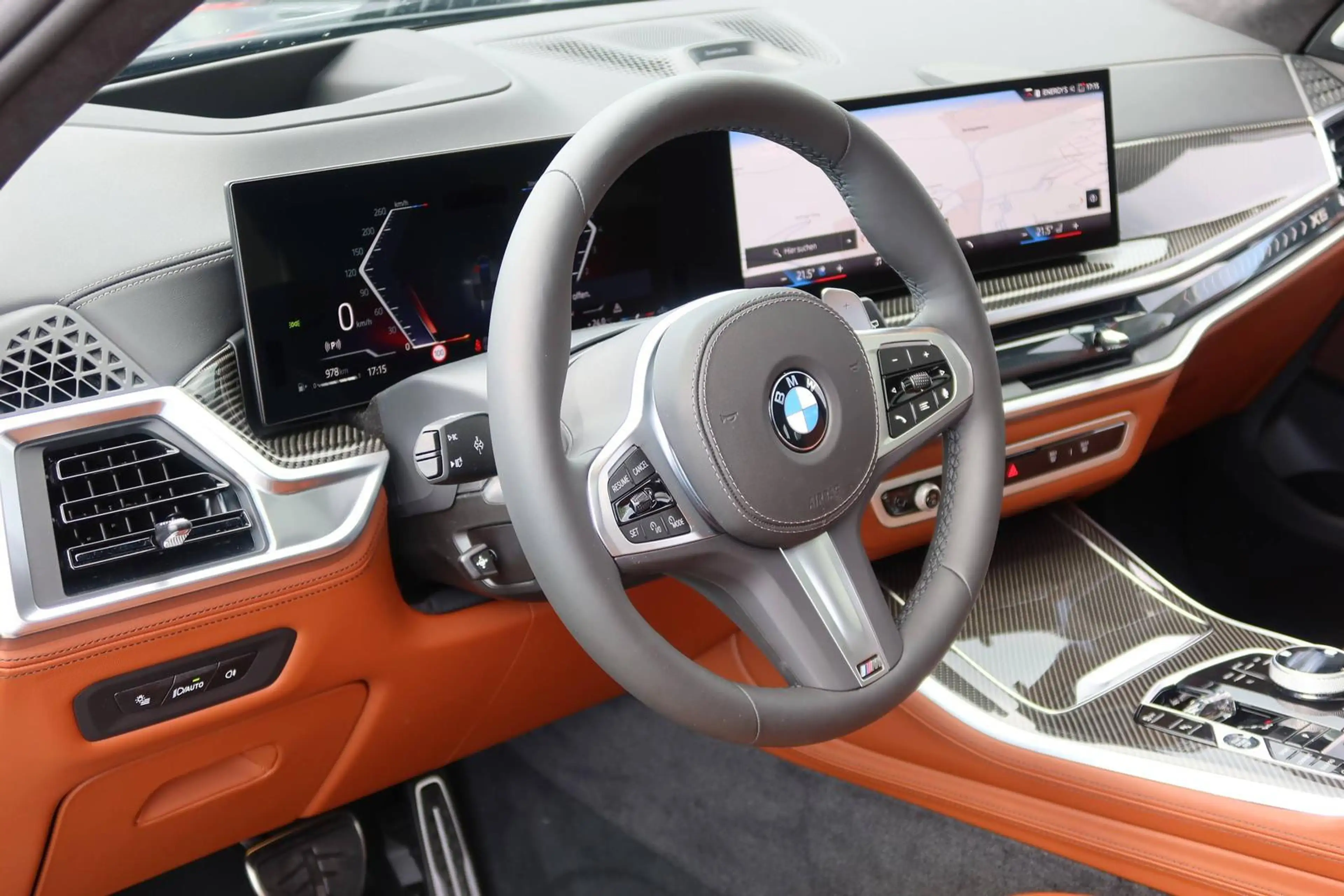 BMW X5 40i xDrive M-Sport #7 SITZE#LUFT#SKY-LOUNGE#B&W# — photo 12