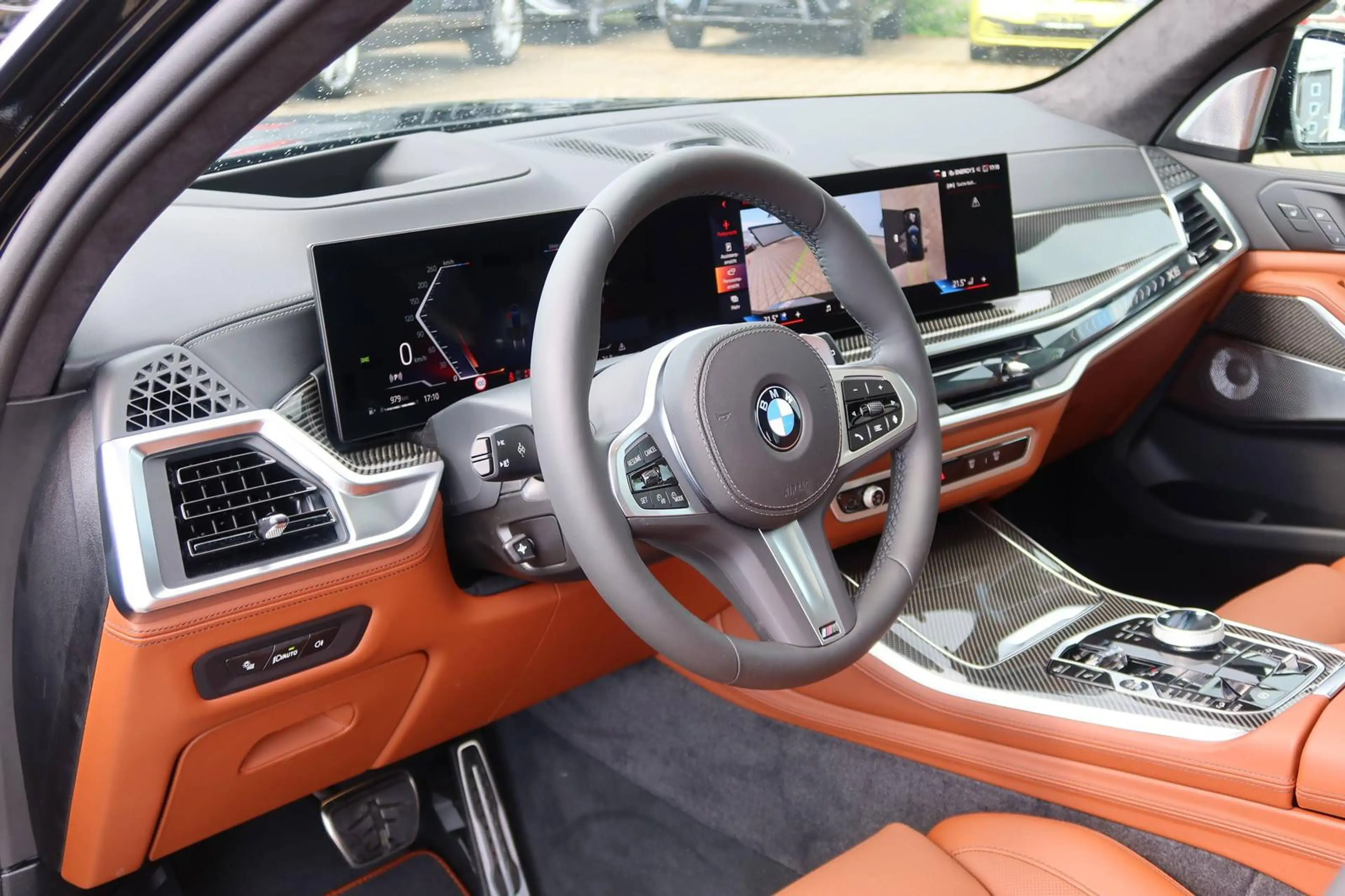 BMW X5 40i xDrive M-Sport #7 SITZE#LUFT#SKY-LOUNGE#B&W# — photo 11