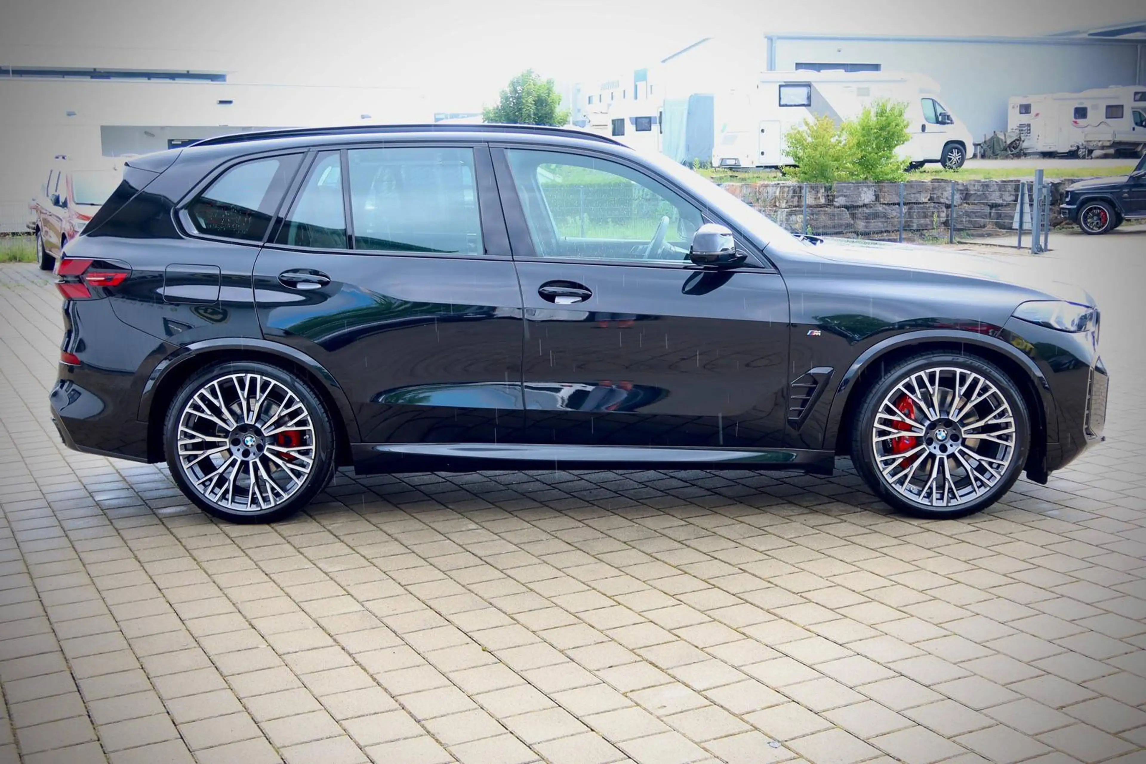 BMW X5 40i xDrive M-Sport #7 SITZE#LUFT#SKY-LOUNGE#B&W# — photo 5