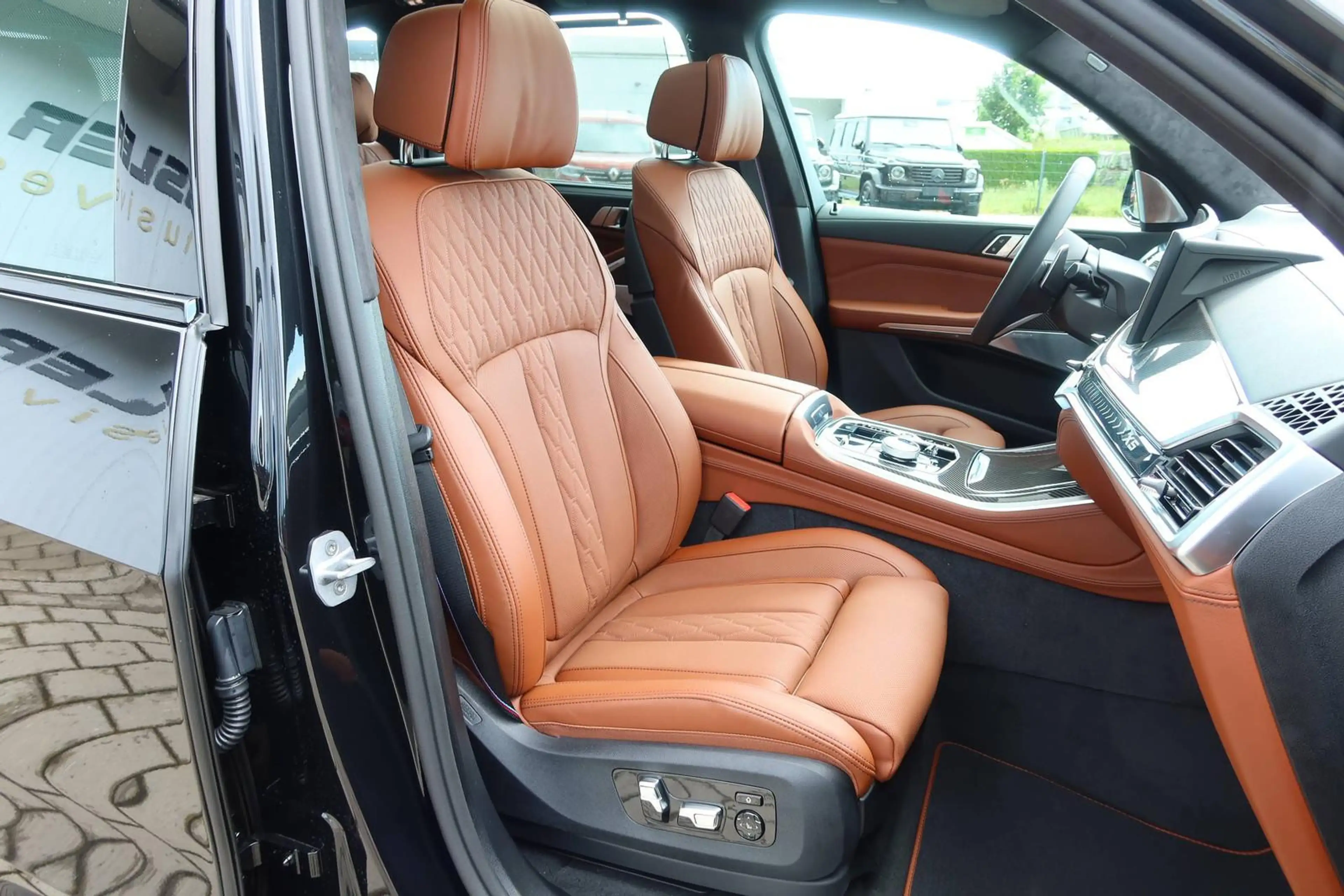 BMW X5 40i xDrive M-Sport #7 SITZE#LUFT#SKY-LOUNGE#B&W# — photo 14