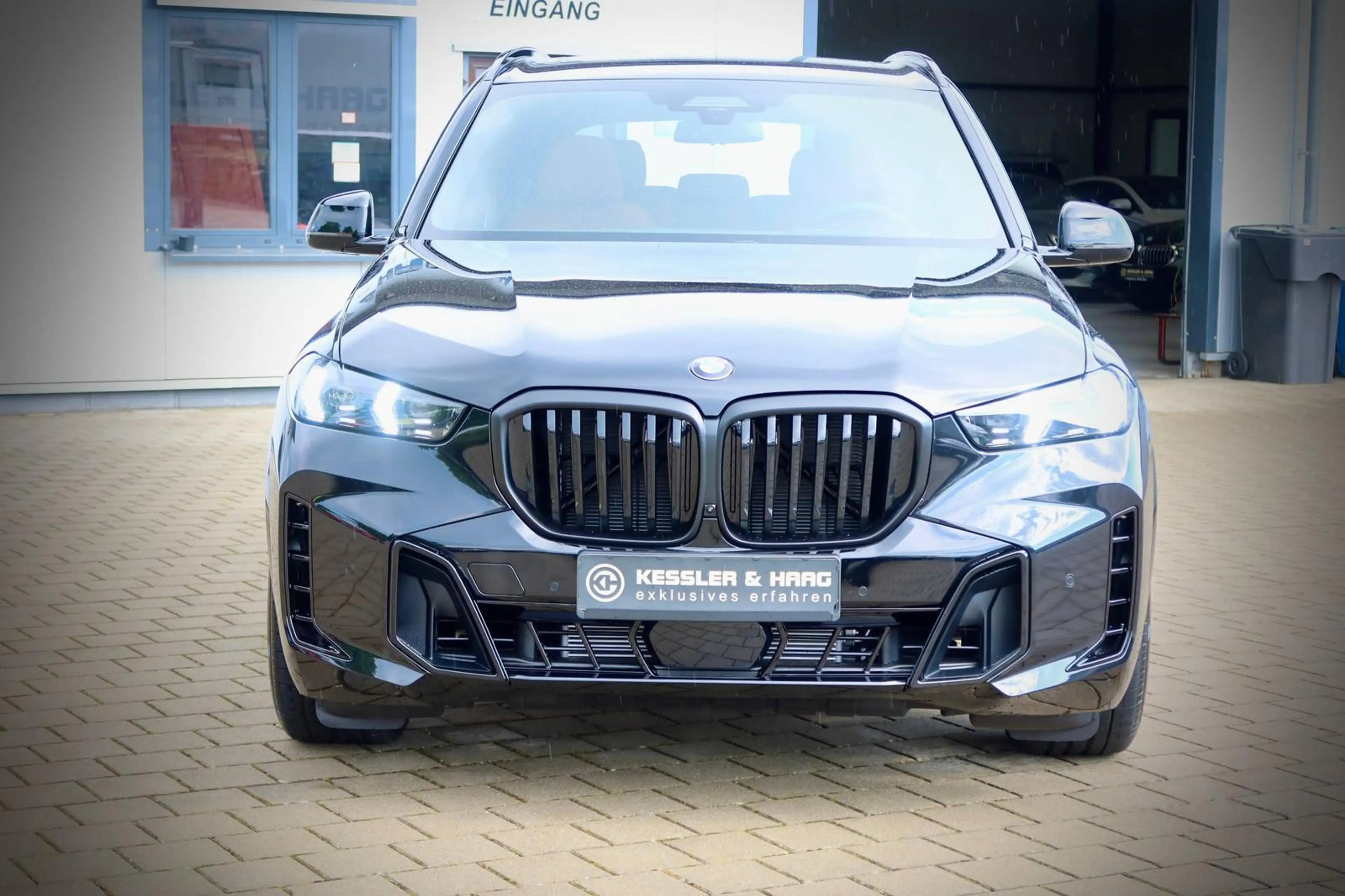BMW X5 40i xDrive M-Sport #7 SITZE#LUFT#SKY-LOUNGE#B&W# — photo 3