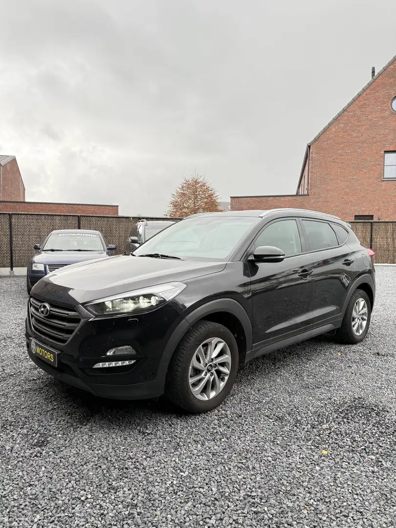 Hyundai TUCSON 1.6 GDi 2WD Premium ISG - 2