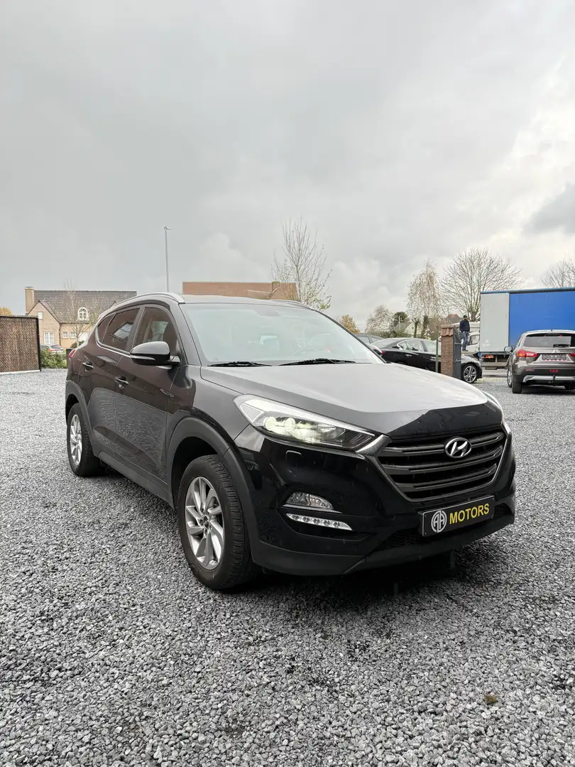 Hyundai TUCSON 1.6 GDi 2WD Premium ISG - 1