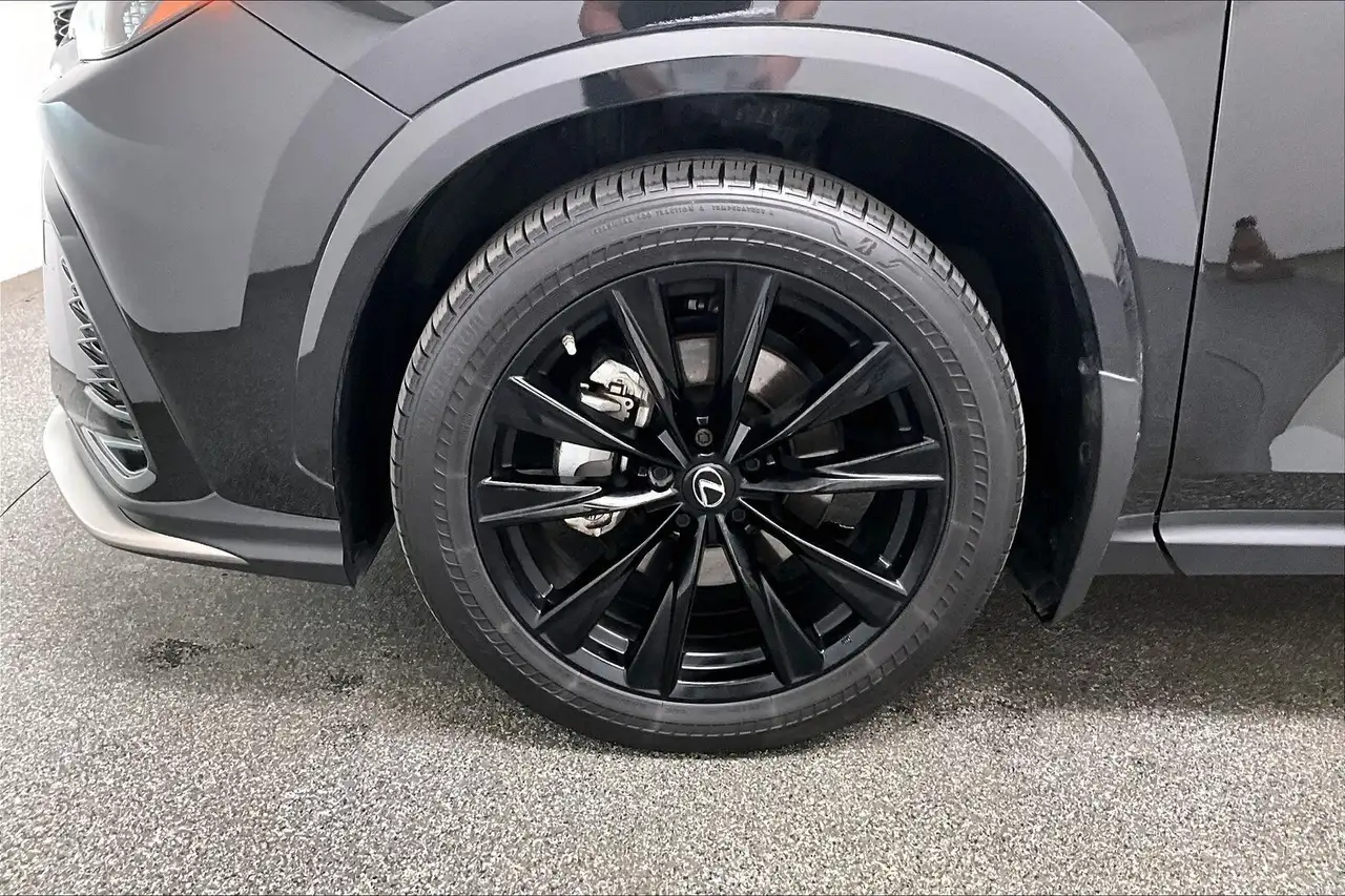Lexus NX fotografie Lexus NX