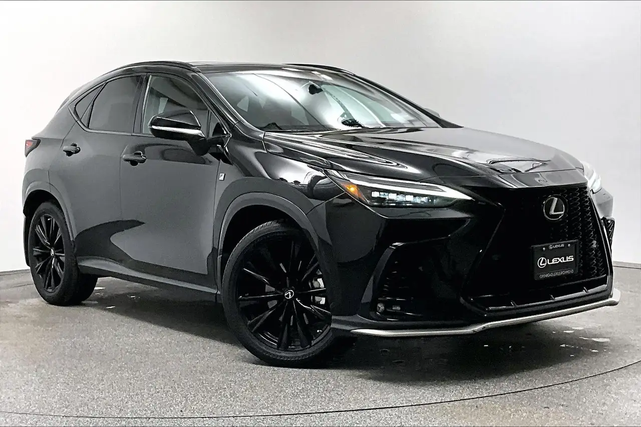 Lexus NX fotografie Lexus NX