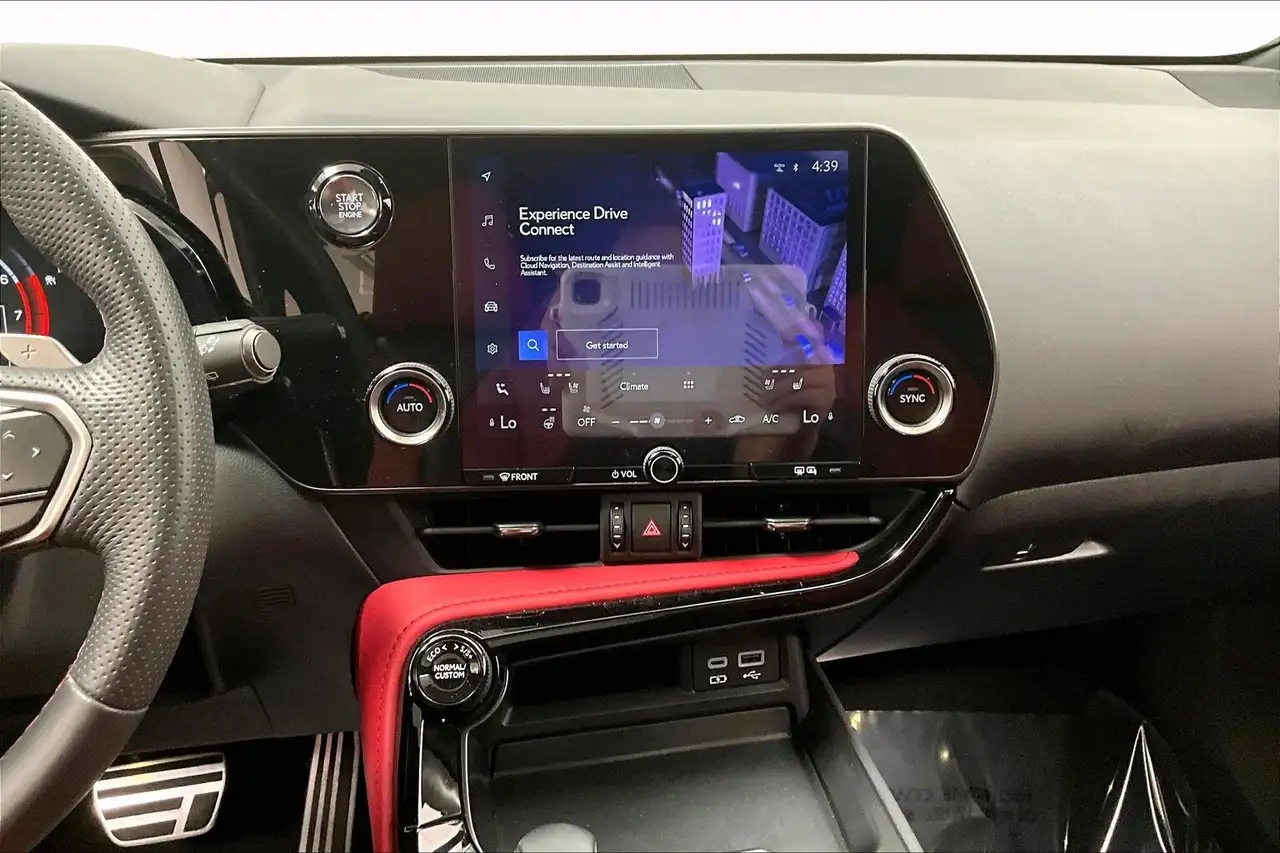 Lexus NX fotografie Lexus NX