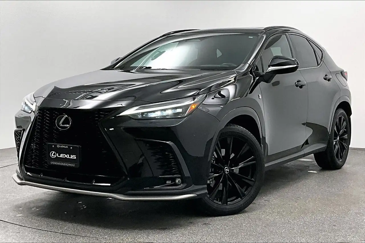 Lexus NX fotografie Lexus NX