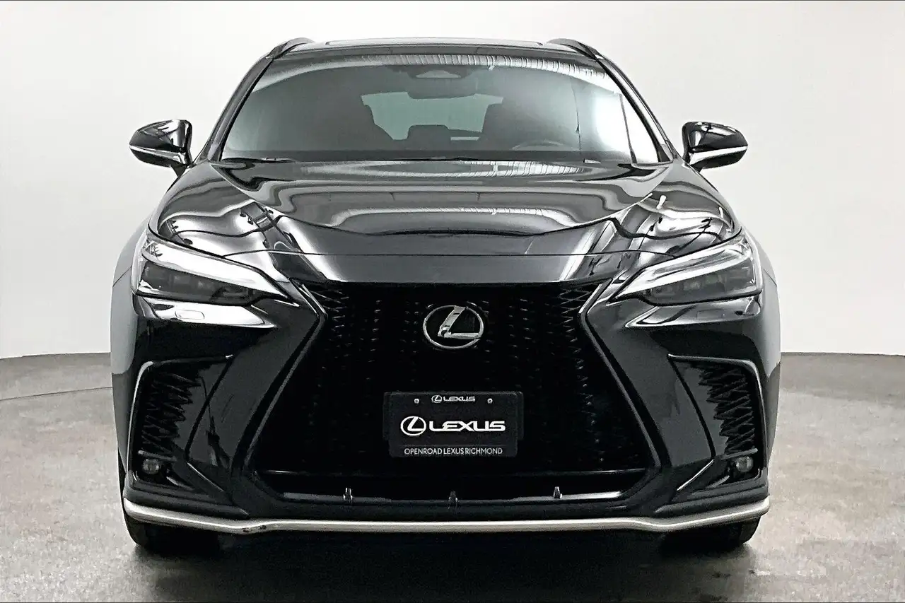 Lexus NX fotografie Lexus NX