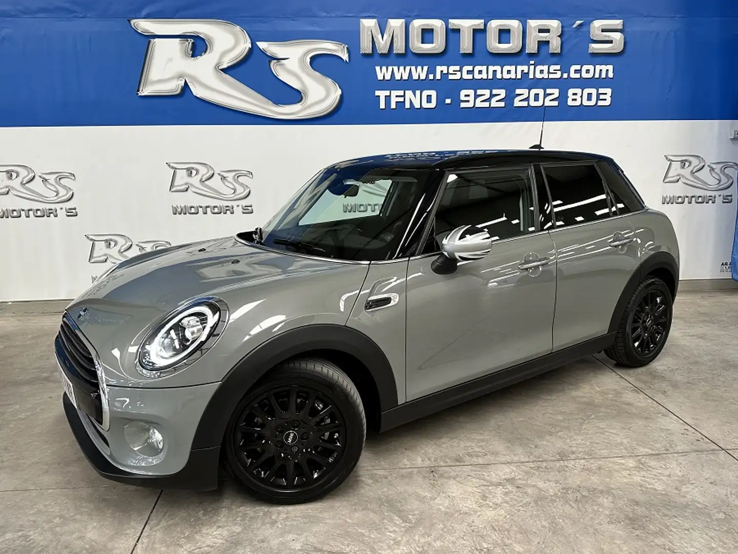 MINI Cooper Grigio - 1
