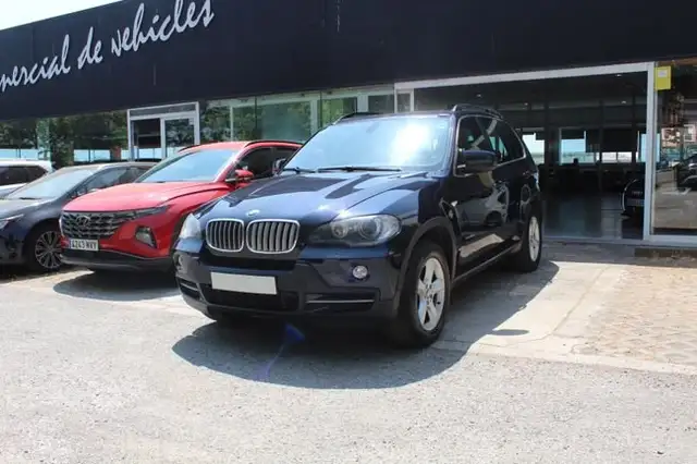BMW X5 xDrive 48iA