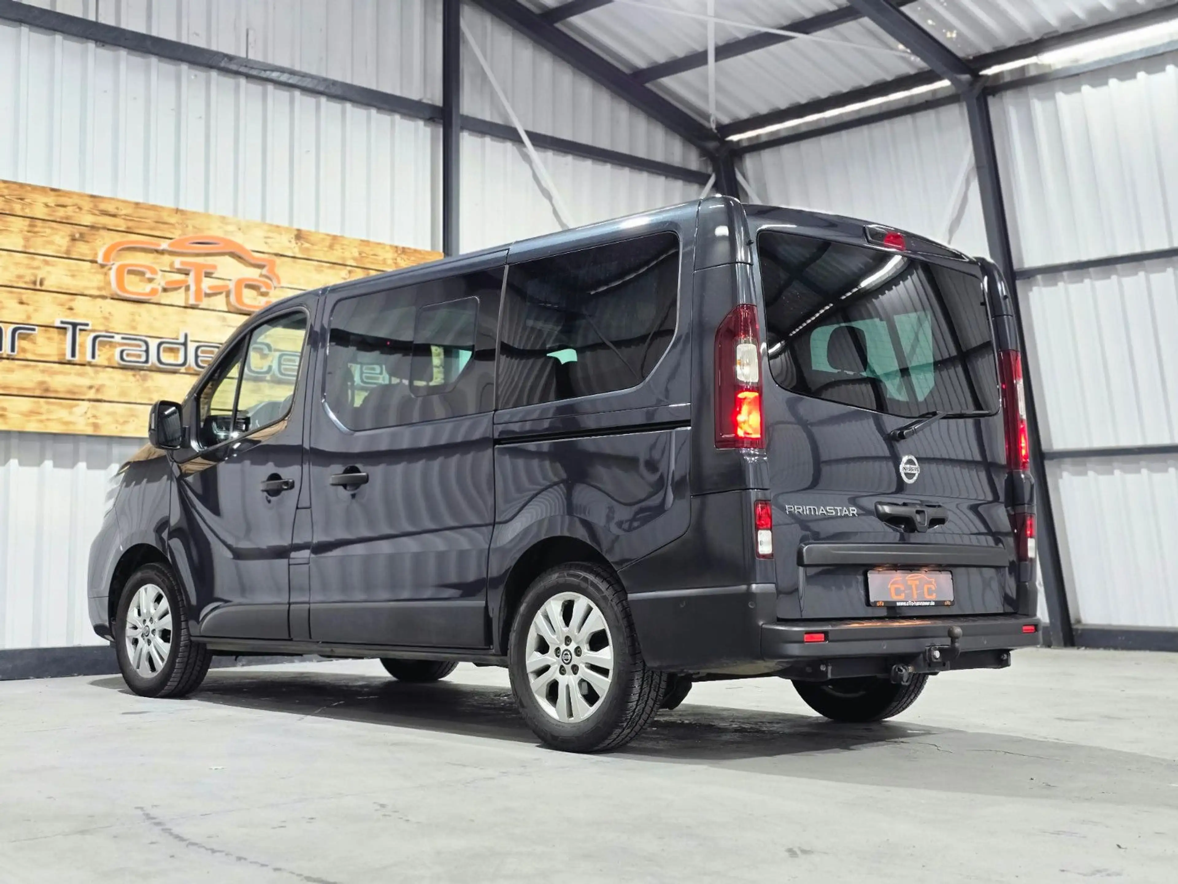 Nissan NV300 TEKNA/Automatik/8Sitze/LED/Garantie/MwSt. — photo 6