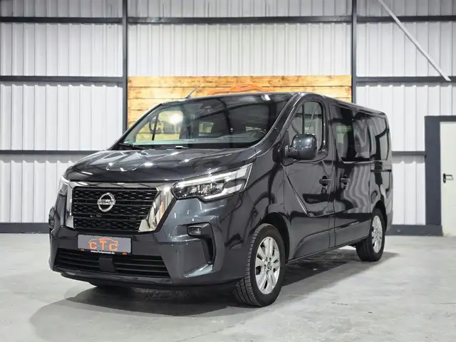 Nissan NV300 TEKNA/Automatik/8Sitze/LED/Garantie/MwSt.