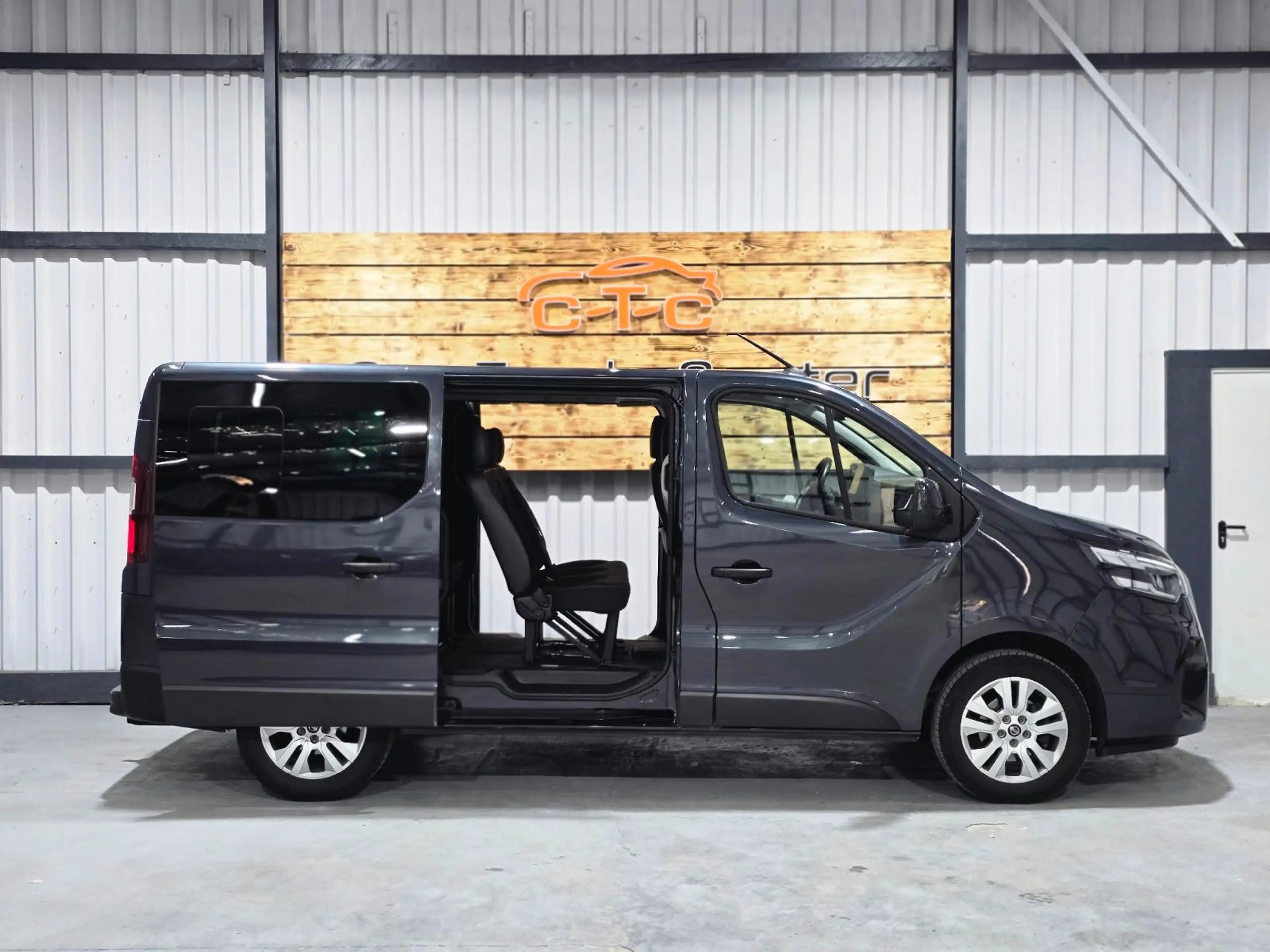 Nissan NV300 TEKNA/Automatik/8Sitze/LED/Garantie/MwSt. — photo 11