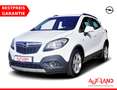 Opel Mokka 1.6i Klima NSW RCD Temp. AWR Weiß - thumbnail 1