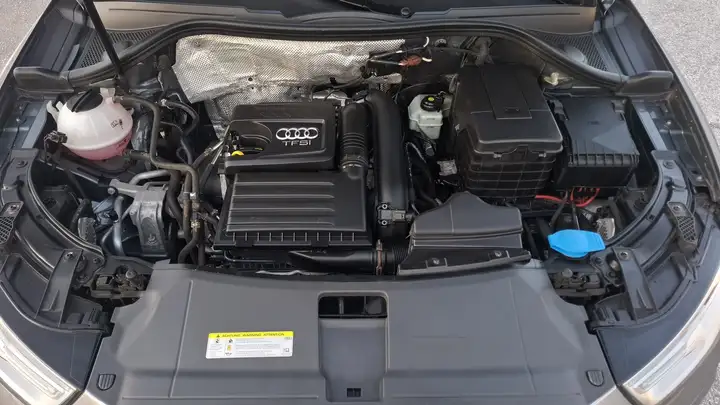 Audi Q3 1.4 TFSI Advance Edition S-Tronic 2014, foto 16