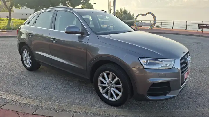 Audi Q3 1.4 TFSI Advance Edition S-Tronic 2014, foto 7