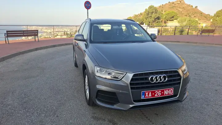 Audi Q3 1.4 TFSI Advance Edition S-Tronic 2014, foto 6