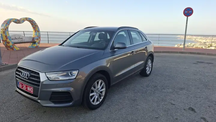 Audi Q3 1.4 TFSI Advance Edition S-Tronic 2014, foto 8