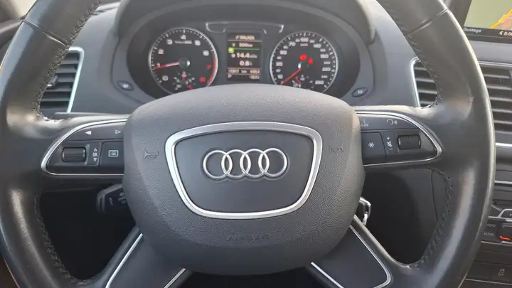 Audi Q3 1.4 TFSI Advance Edition S-Tronic 2014, foto 14