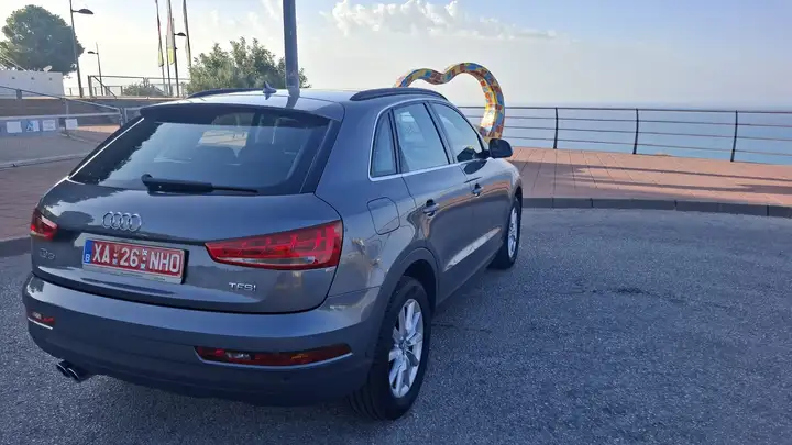 Audi Q3 1.4 TFSI Advance Edition S-Tronic 2014, foto 4