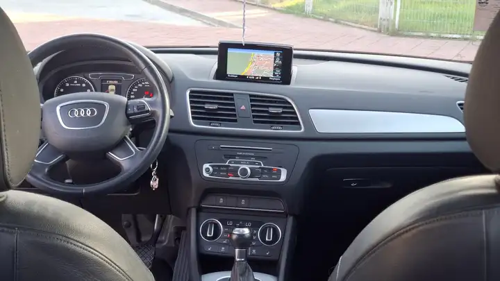 Audi Q3 1.4 TFSI Advance Edition S-Tronic 2014, foto 9