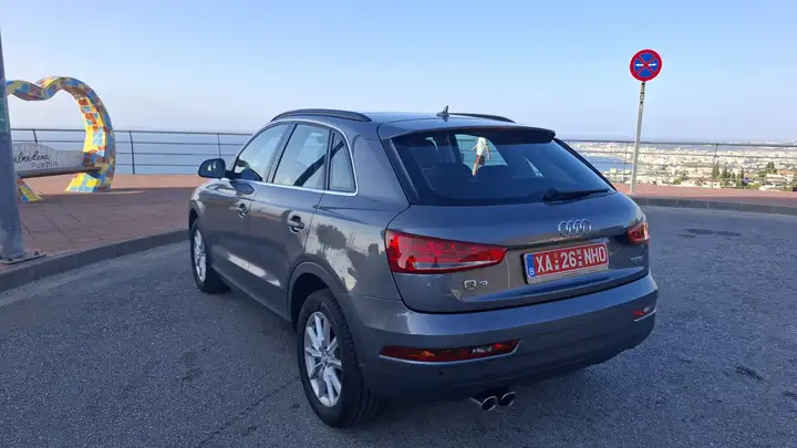 Audi Q3 1.4 TFSI Advance Edition S-Tronic 2014, foto 3