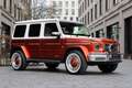 Mercedes-Benz G 500 AMG | CARLEX G-VINTAGE FIAMMA | NOW Orange - thumbnail 9