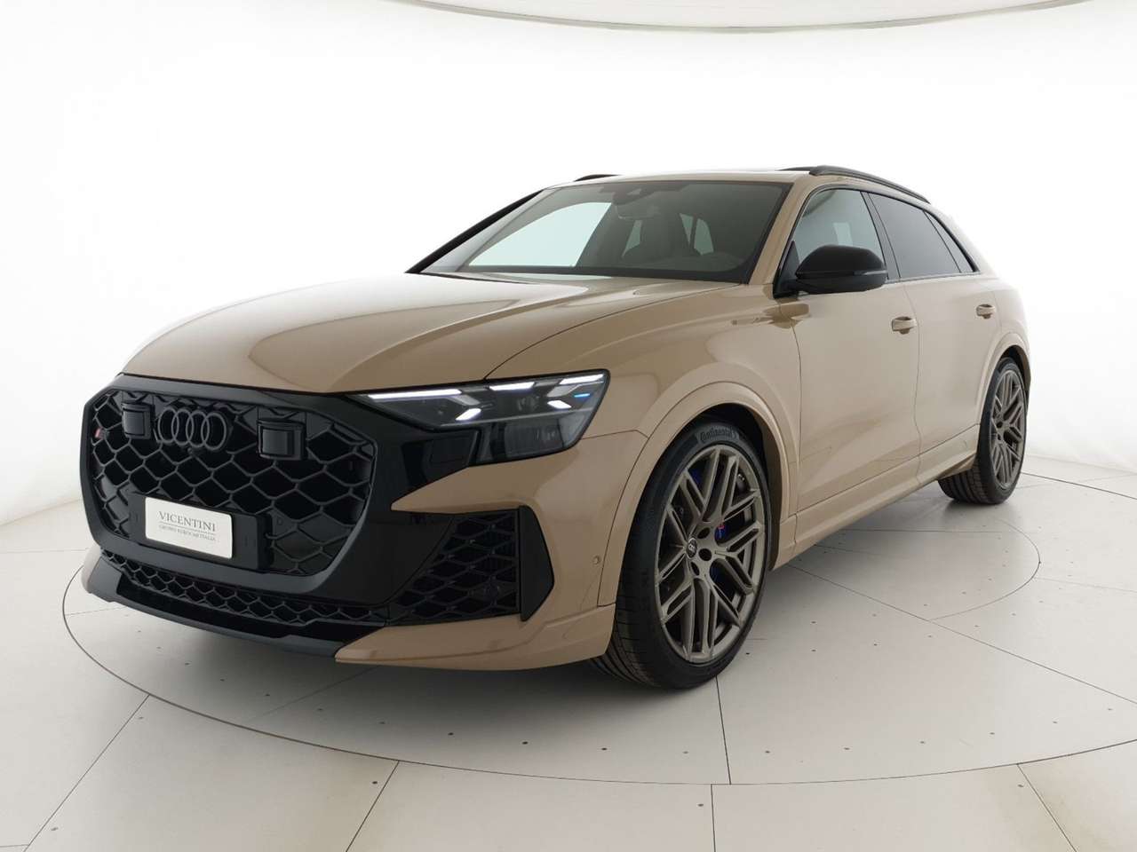 Audi RS Q8 4.0TFSI 640CV quattro tiptronic Performance