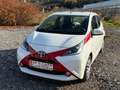 Toyota Aygo x *Top Zustand* *Pickerl Neu* Weiß - thumbnail 2