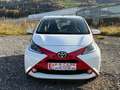 Toyota Aygo x *Top Zustand* *Pickerl Neu* Weiß - thumbnail 4