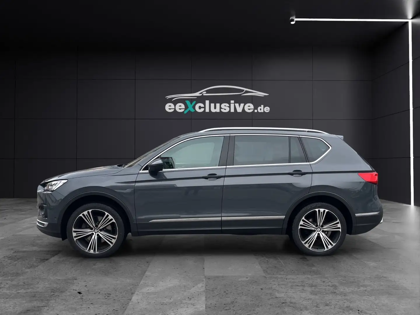 SEAT Tarraco Xcellence 4Drive DSG Panorama AHK Gris - 2