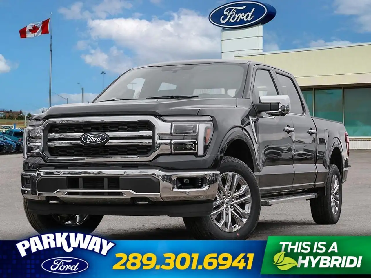 2026 Ford F 150