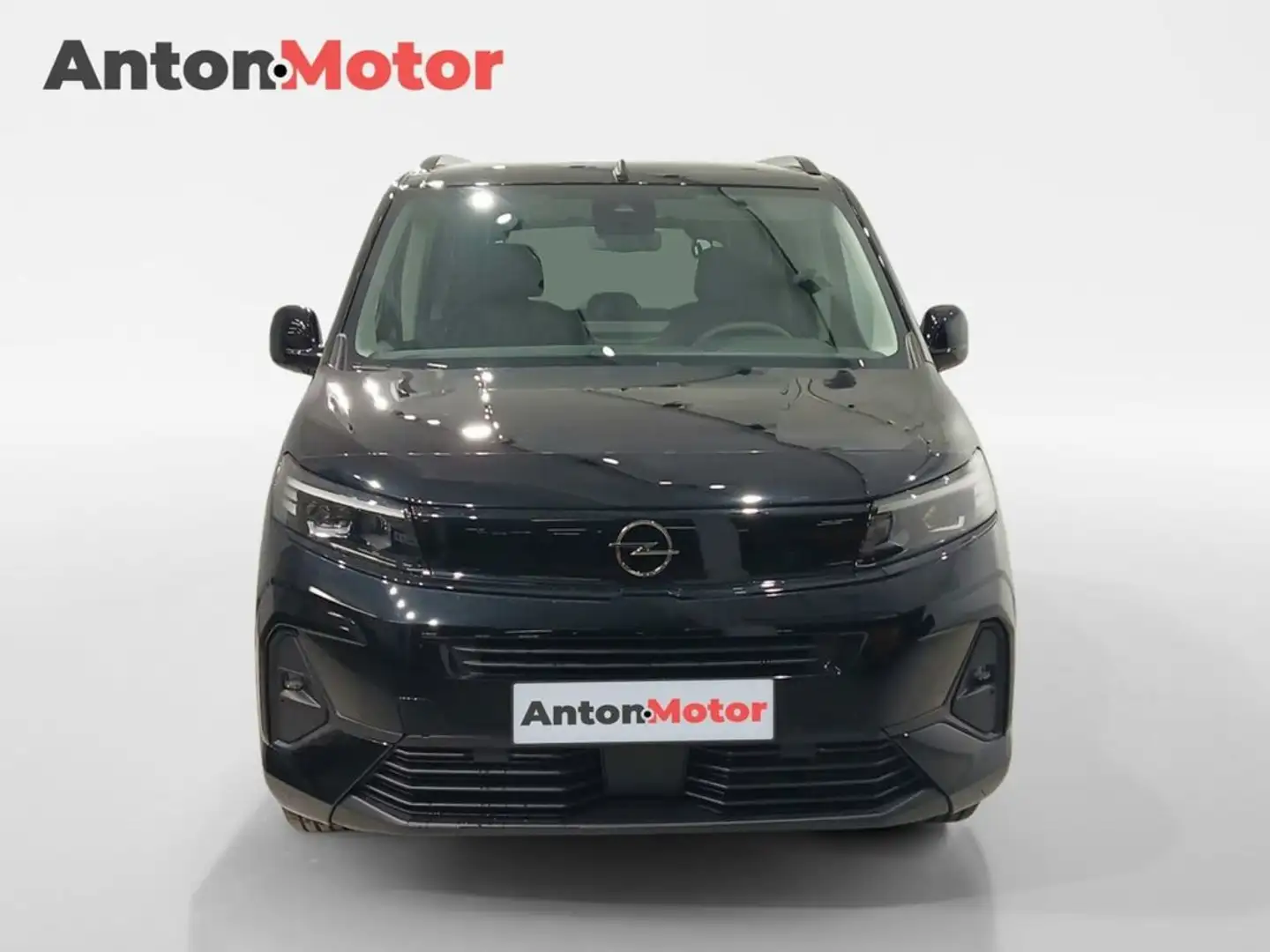 Opel Combo 100 Cv 1.5 Td S/S MT6 €6.4 Negro - 1