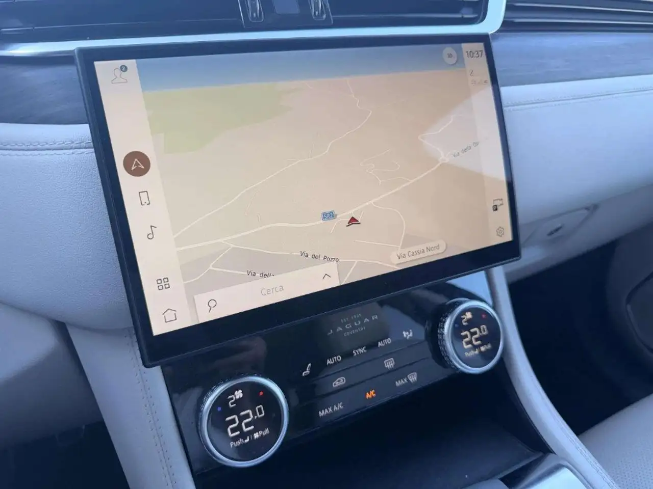 Jaguar F-Pace 2.0 D 163 CV AWD aut. SE, миниатюра 11
