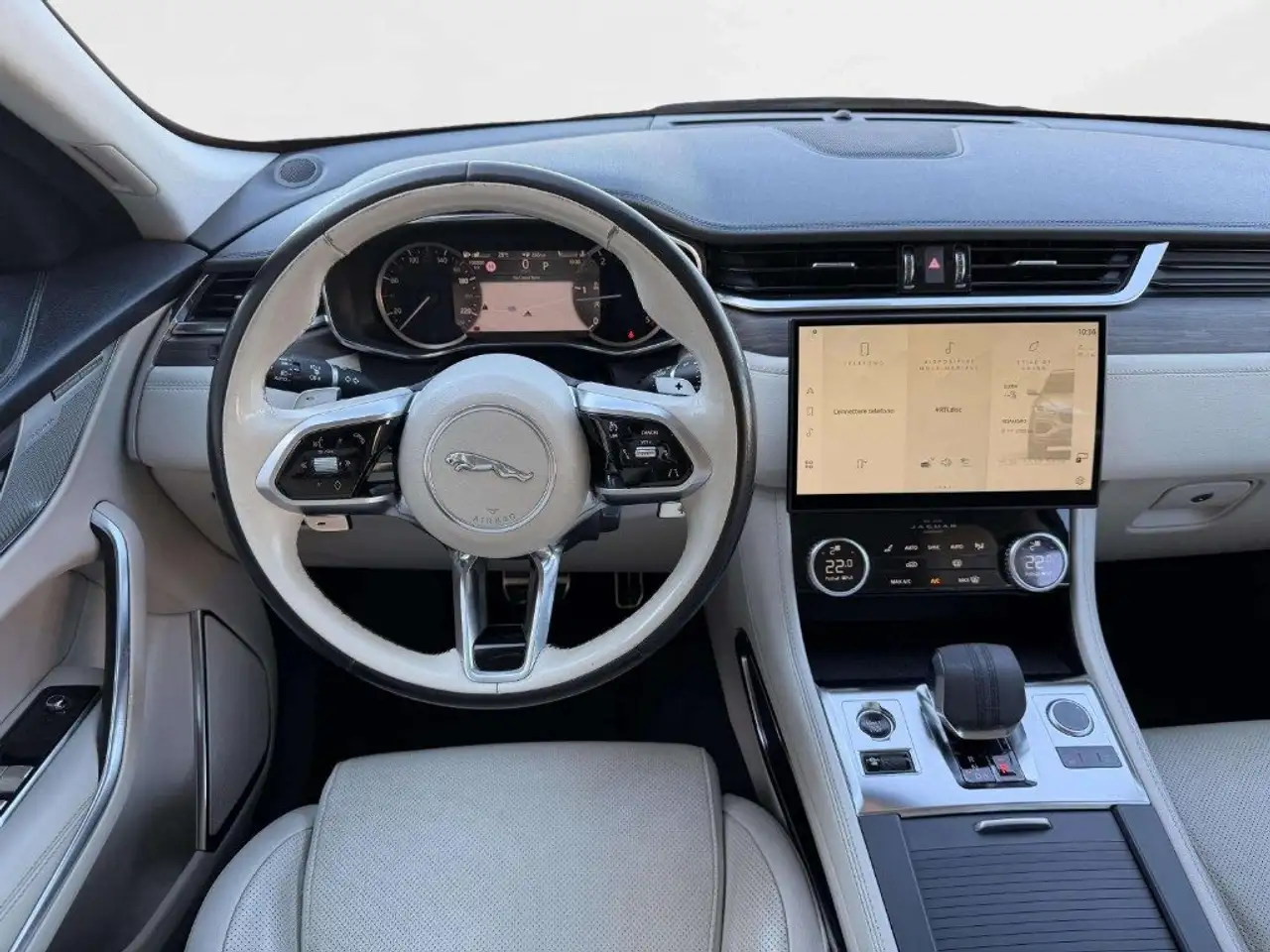 Jaguar F-Pace 2.0 D 163 CV AWD aut. SE, миниатюра 13