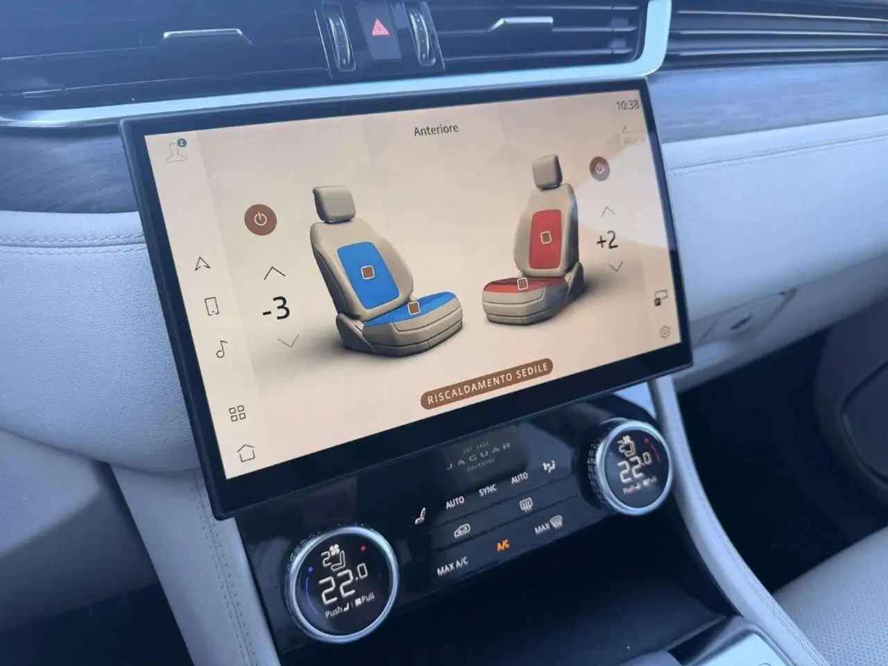 Jaguar F-Pace 2.0 D 163 CV AWD aut. SE, миниатюра 12