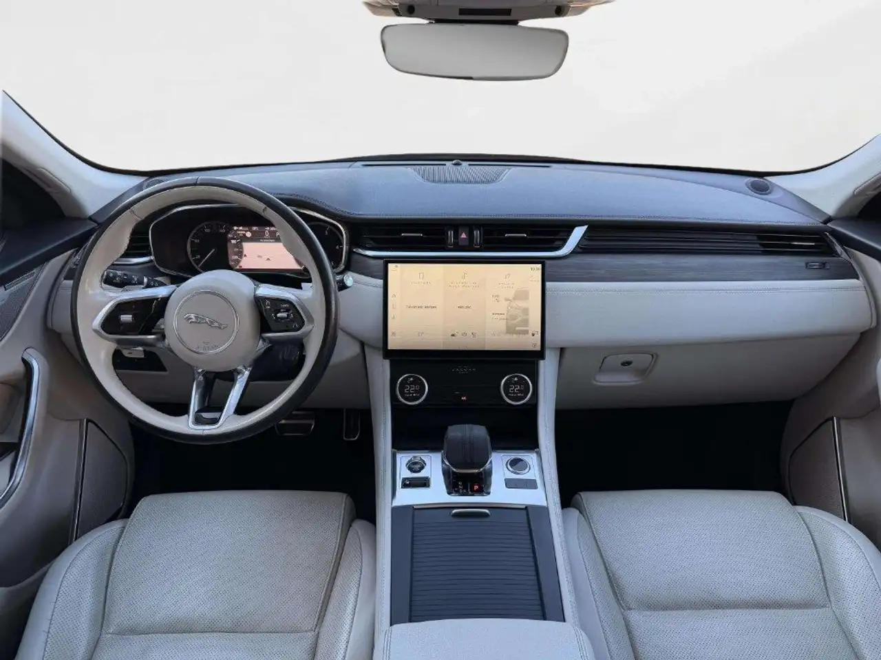 Jaguar F-Pace 2.0 D 163 CV AWD aut. SE, миниатюра 4
