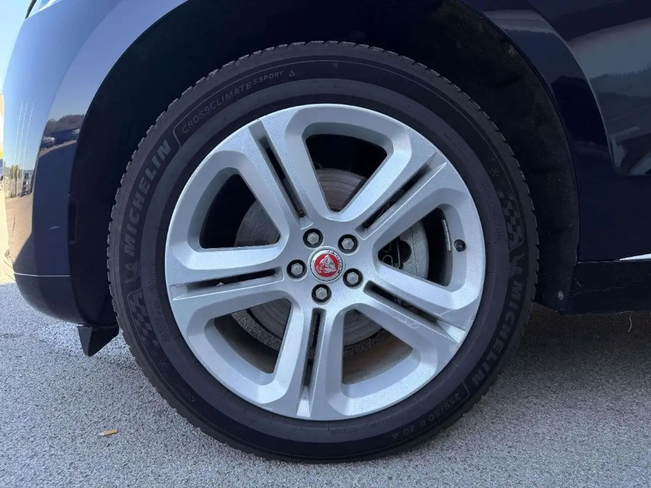 Jaguar F-Pace 2.0 D 163 CV AWD aut. SE, миниатюра 9