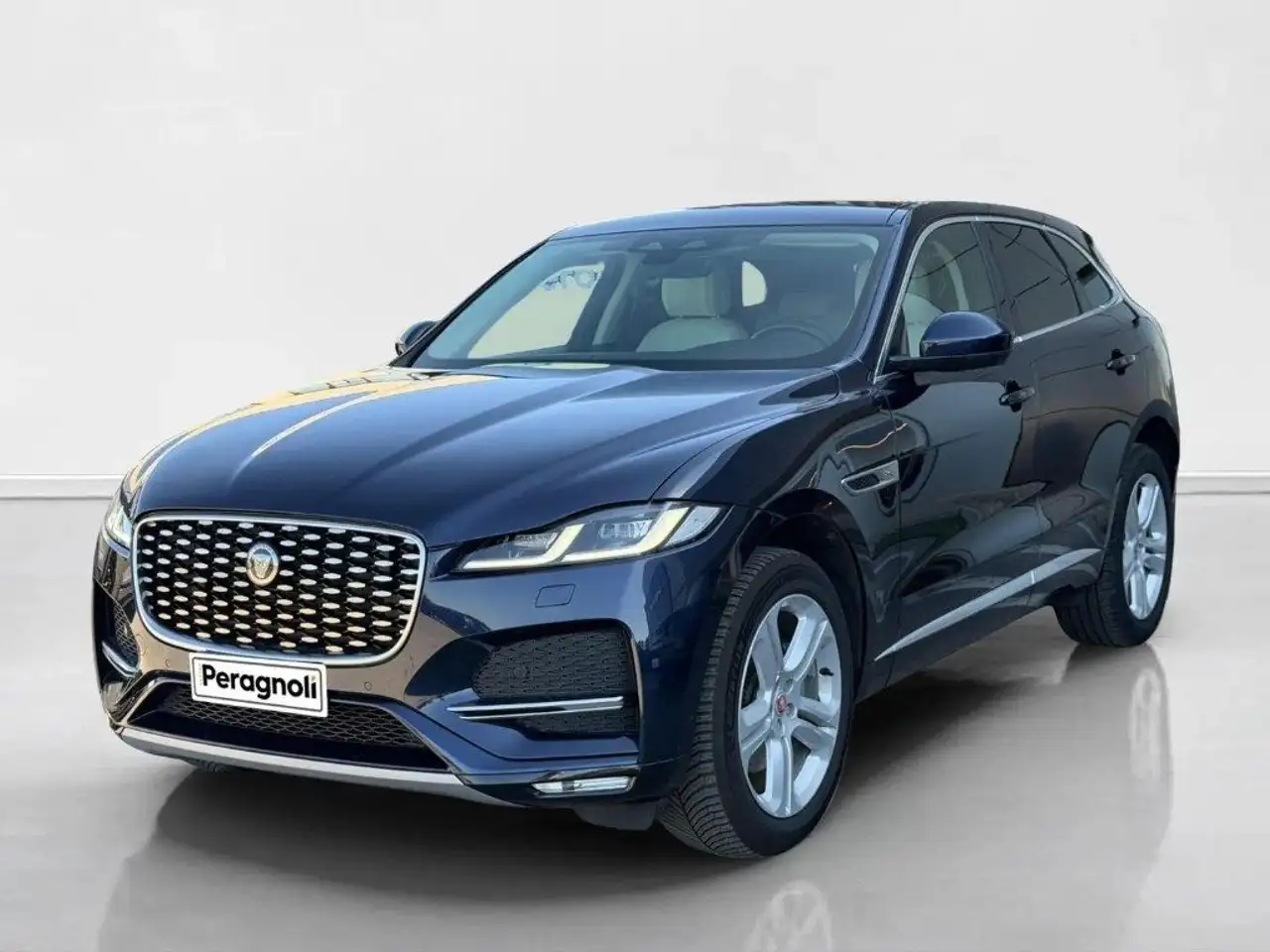 Jaguar F-Pace 2.0 D 163 CV AWD aut. SE