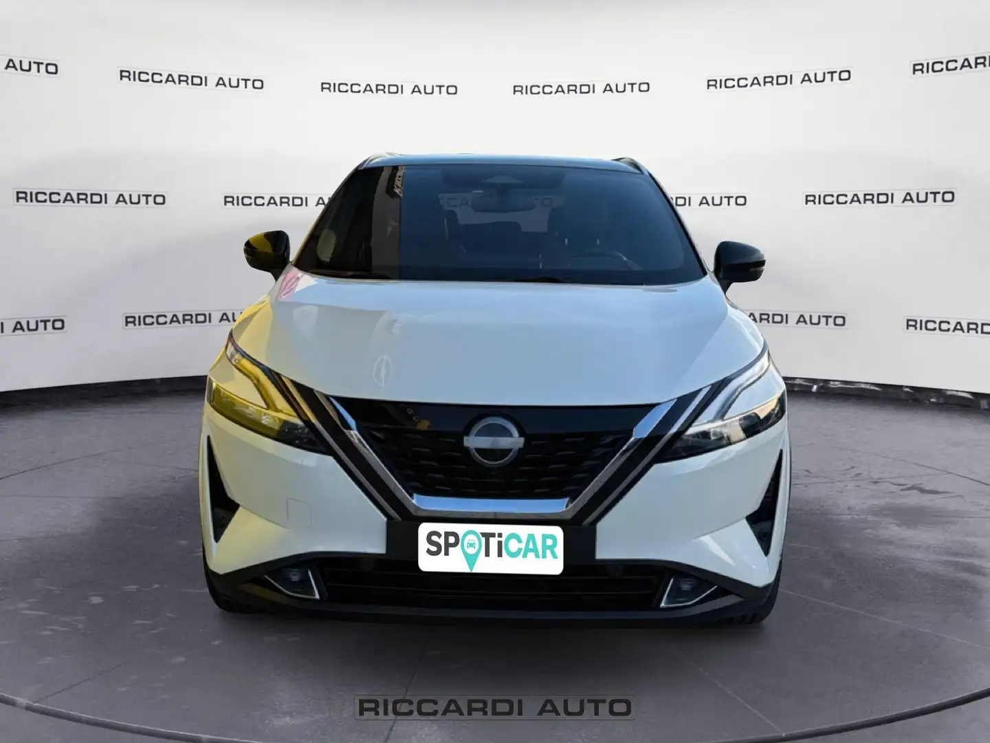 Nissan Qashqai 3ª serie e-Power Tekna Gris - 2