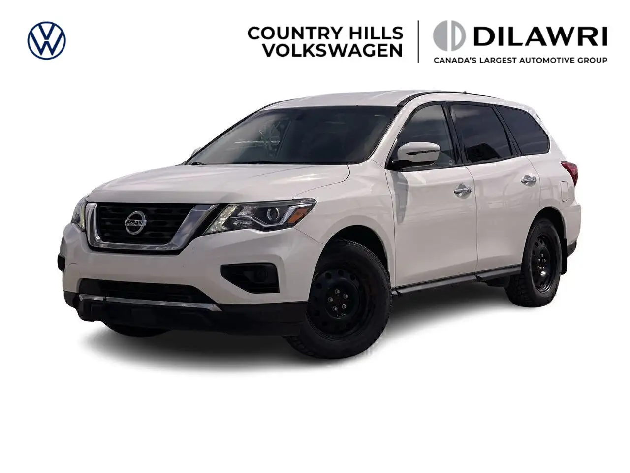 2018 Nissan Pathfinder