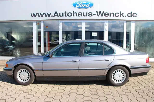 BMW 740 i *1.HAND geb.1933*AUTOMATIK*LEDER*el.SD*